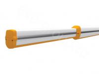 Телескопическая алюминиевая стрела шлагбаума GT8 для проездов до 7,8 м (арт. 803XA-0420) в Ялте 
