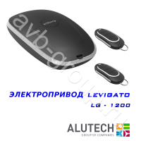 Комплект автоматики Allutech LEVIGATO-1200 в Ялте 