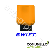 Лампа COMUNELLO сигнальная светодиодная SWIFT в Ялте 
