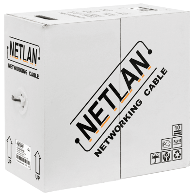  NETLAN EC-UF004-5E-PVC-GY с доставкой в Ялте 