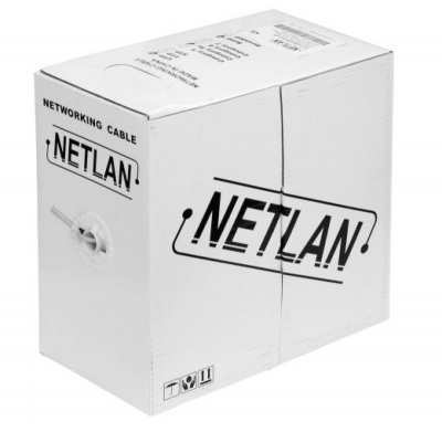  NETLAN EC-UU004-5E-PE-SW-BK с доставкой в Ялте 