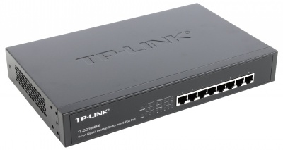  TP-LINK TL-SG1008PE с доставкой в Ялте 