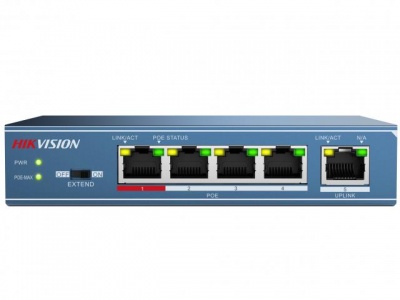  HIKVISION DS-3E0105P-E с доставкой в Ялте 