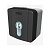 SELD1FDG Came - Ключ-выключатель накладной с цилиндром замка DIN и синей подсветкой в Ялте 