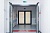 Электромеханический привод для 2-створчатых дверей GEZE Slimdrive EMD F-IS в Ялте 