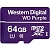 Western Digital WDD064G1P0A 64 Гб в Ялте 