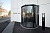 Круглые 360° взломостойкие автоматические двери Slimdrive SCR / SCR-FR RC2 в Ялте 